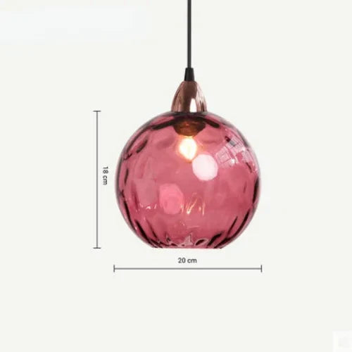 Lysia Suspension Lumineuse Design | Verre et Métal, Éclairage Ambiant 0