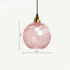 Lysia Suspension Lumineuse Design | Verre et Métal, Éclairage Ambiant 11