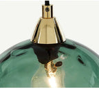 Lysia Suspension Lumineuse Design | Verre et Métal, Éclairage Ambiant 3