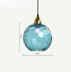 Lysia Suspension Lumineuse Design | Verre et Métal, Éclairage Ambiant 6