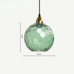 Lysia Suspension Lumineuse Design | Verre et Métal, Éclairage Ambiant 8