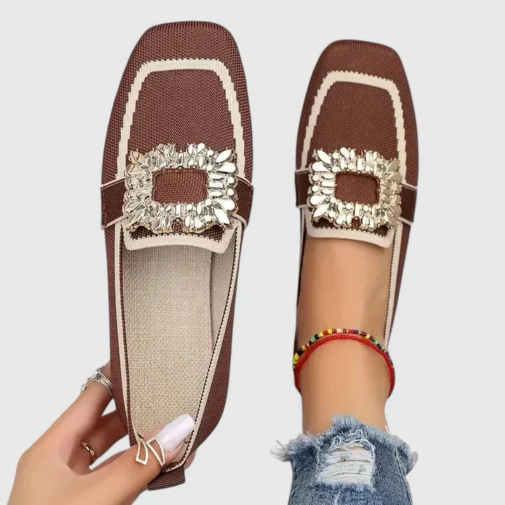 M Women’s Loafers | Cushioned Comfort 5