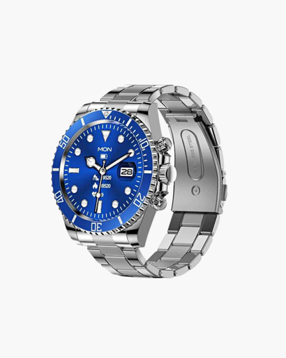 Maxime Montre Homme Sport | Cadran Grande Date, Bracelet Solide 3