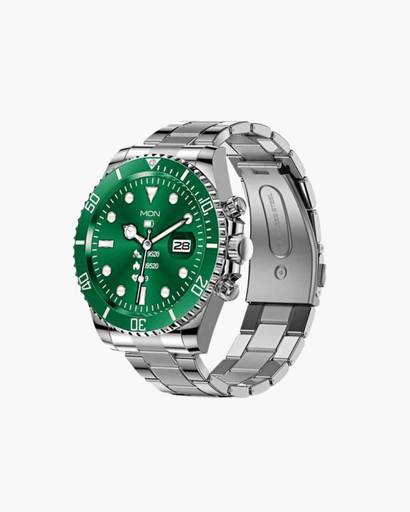Maxime Montre Homme Sport | Cadran Grande Date, Bracelet Solide 4