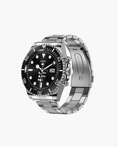 Maxime Montre Homme Sport | Cadran Grande Date, Bracelet Solide 5