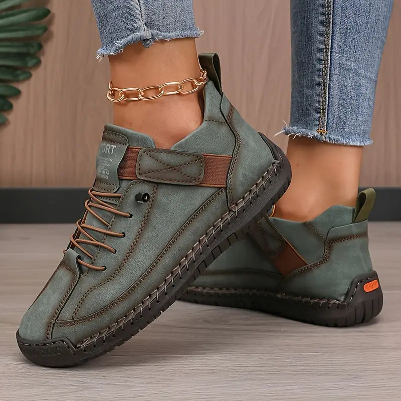Meya Men's Sneakers | Orthopedic Support, Breathable Design 3
