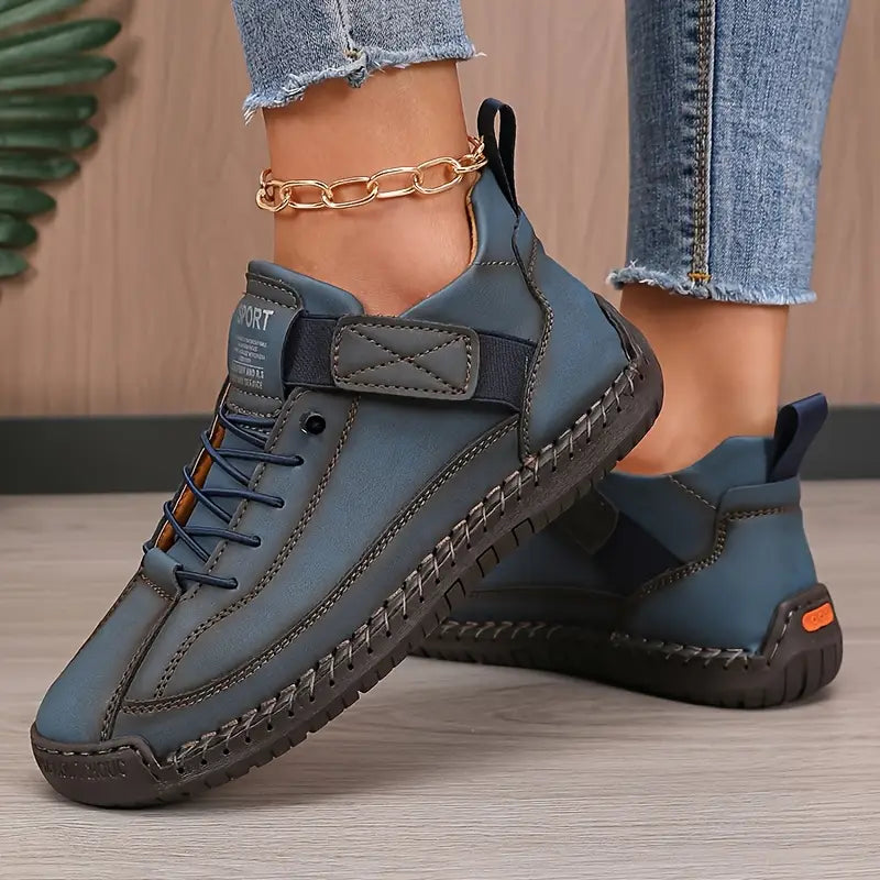 Meya Men's Sneakers | Orthopedic Support, Breathable Design 5