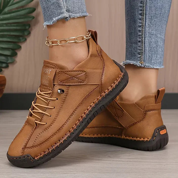 Meya Men's Sneakers | Orthopedic Support, Breathable Design 9
