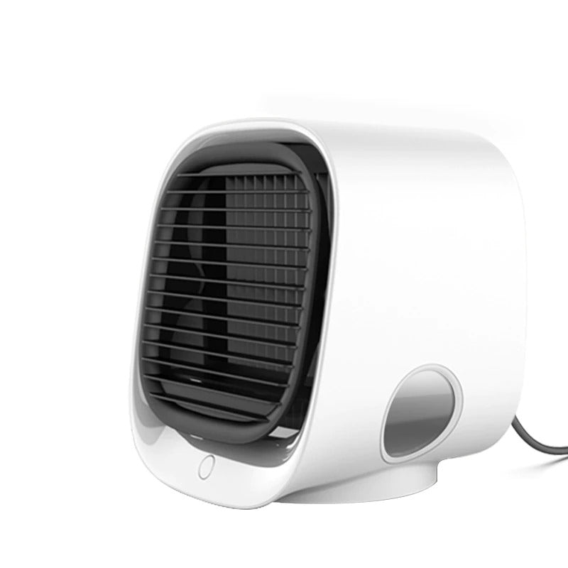 Mini USB Desktop Air Cooler – Personal Fan for Desk & Office 0