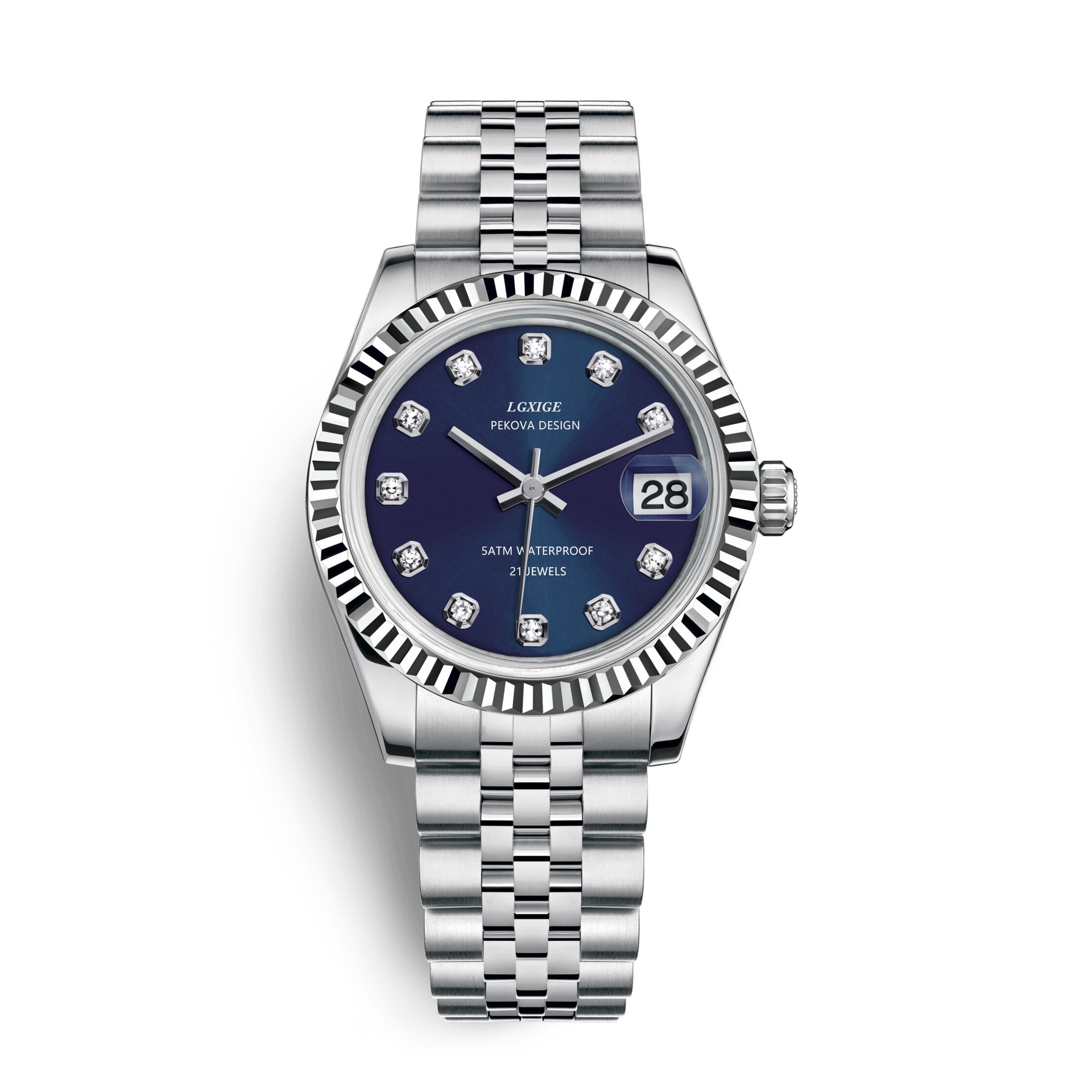 Miro Classic Montre | Acier Inoxydable, Design Élégant 7