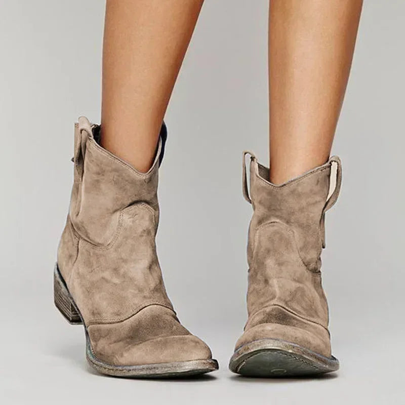 Modern Women's Cowboy Boots | Vintage-Inspired Style 0