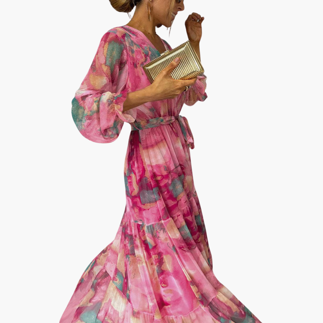 Modern Women's Summer Dress | Lightweight Fabric, Relaxed Fit 7