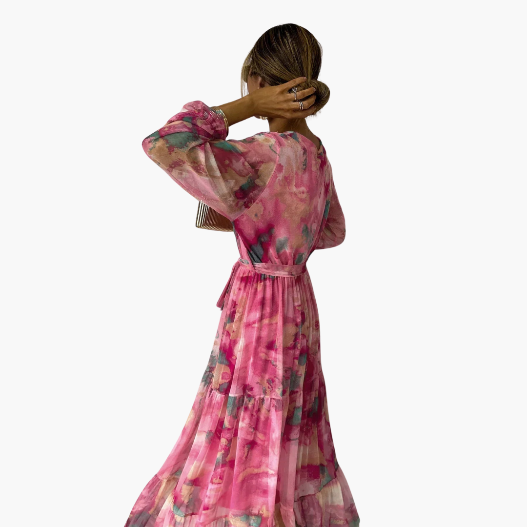 Modern Women's Summer Dress | Lightweight Fabric, Relaxed Fit 8