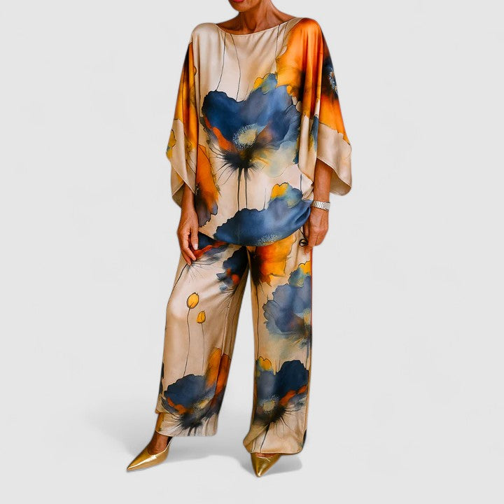 Monica Women's Two-Piece Set | Elegant Design, Versatile Style 0