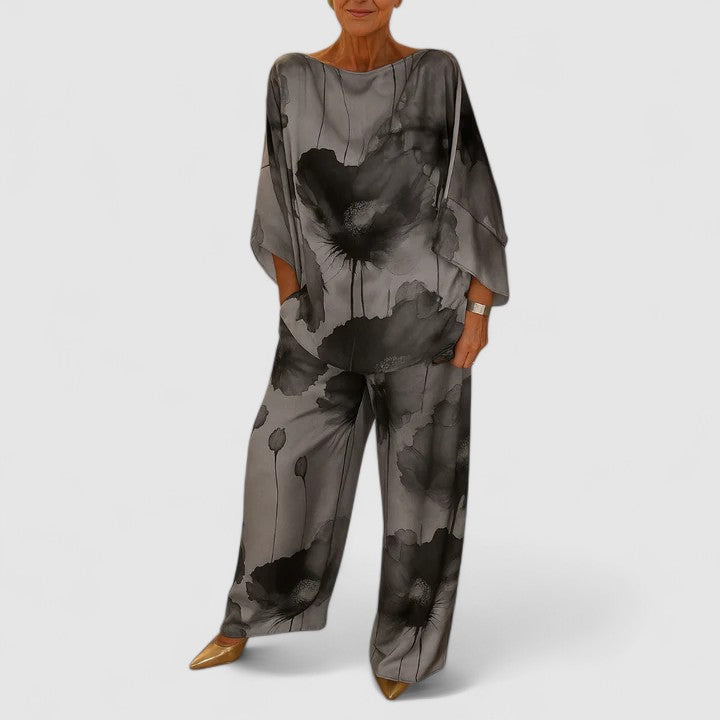 Monica Women's Two-Piece Set | Elegant Design, Versatile Style 3