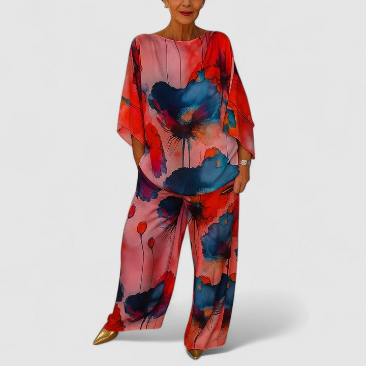 Monica Women's Two-Piece Set | Elegant Design, Versatile Style 5