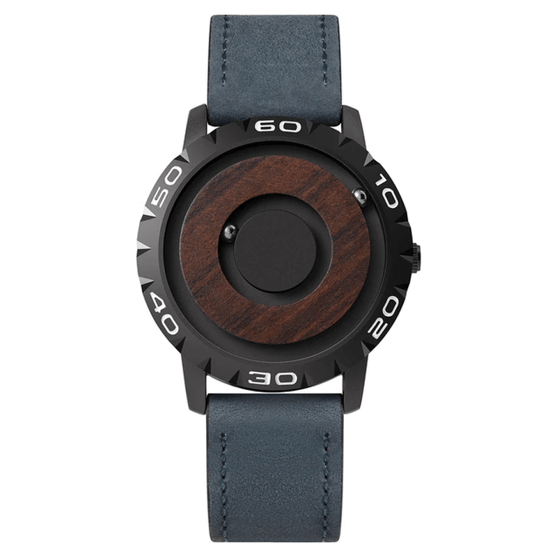 Montre Authentic Homme | Design Magnétique Innovant Élégant 1