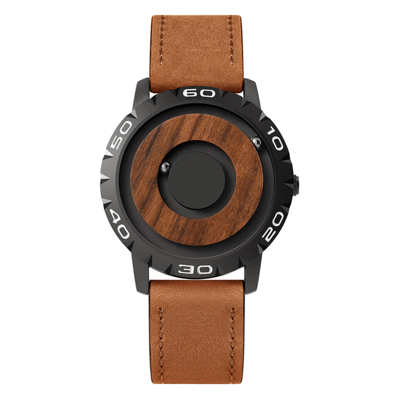 Montre Authentic Homme | Design Magnétique Innovant Élégant 2