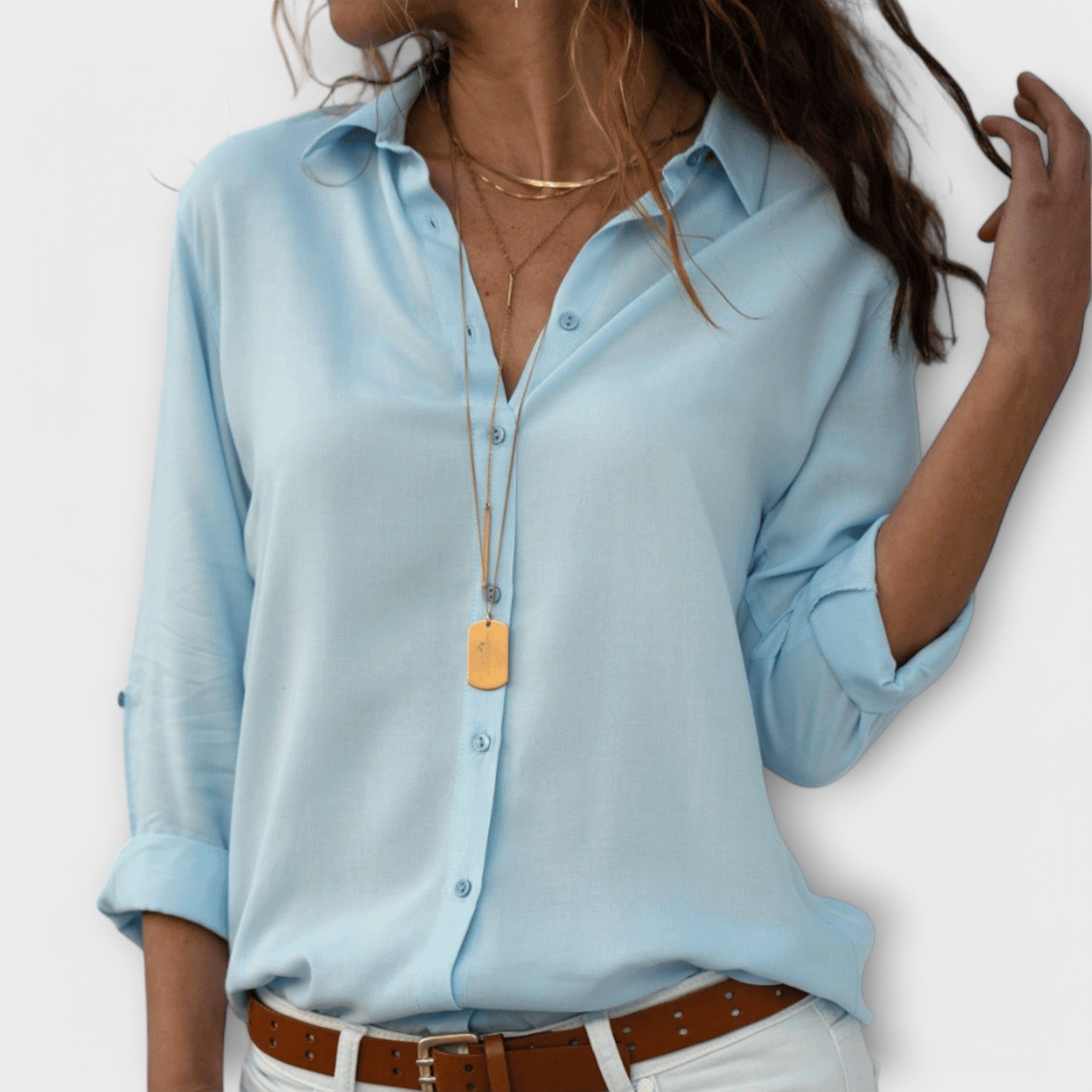 Noble Women's Blouse | Timeless Design 5