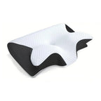 Olivier Oreiller Ergonomique Cervical | Mousse à Mémoire 2 en 1, Soutien Optimal 1