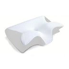 Olivier Oreiller Ergonomique Cervical | Mousse à Mémoire 2 en 1, Soutien Optimal 7