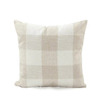 Olivier Taie d'Oreiller | Motif Carreaux Automnal, Doux en Coton-Polyester 10