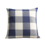 Olivier Taie d'Oreiller | Motif Carreaux Automnal, Doux en Coton-Polyester 11