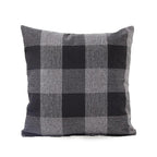 Olivier Taie d'Oreiller | Motif Carreaux Automnal, Doux en Coton-Polyester 12