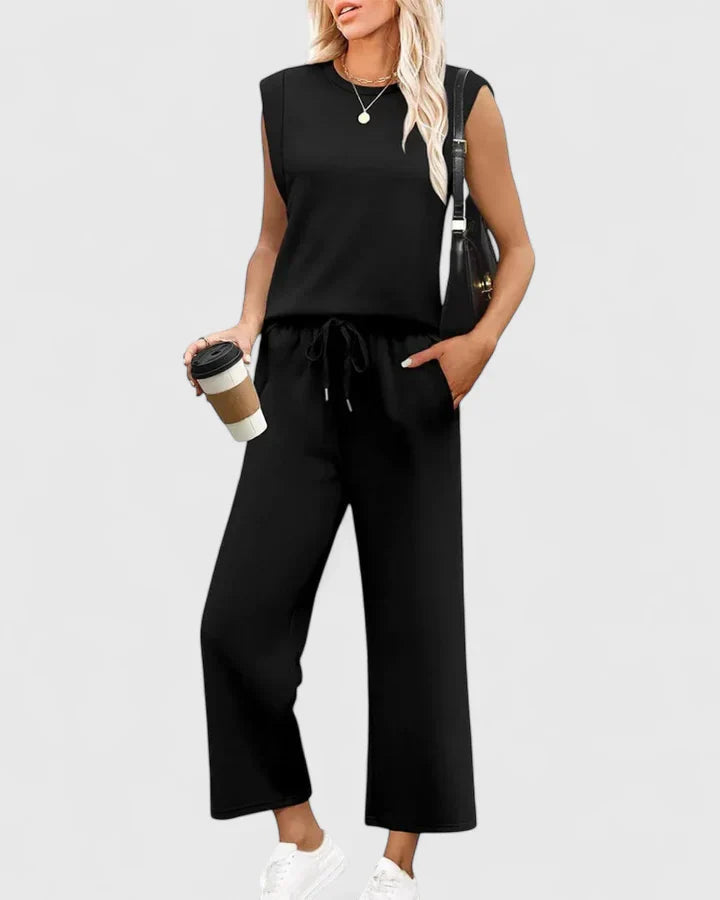 Olyzette Women's Two-Piece Set | Comfortable and Stylish 7
