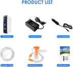 OxyLife Concentrateur d'Oxygène Portable | Silencieux et Léger, Débit Réglable 1