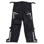 Pantalon Moto Homme | Tissu Oxford, Coupe-Vent, Protections Amovibles 4