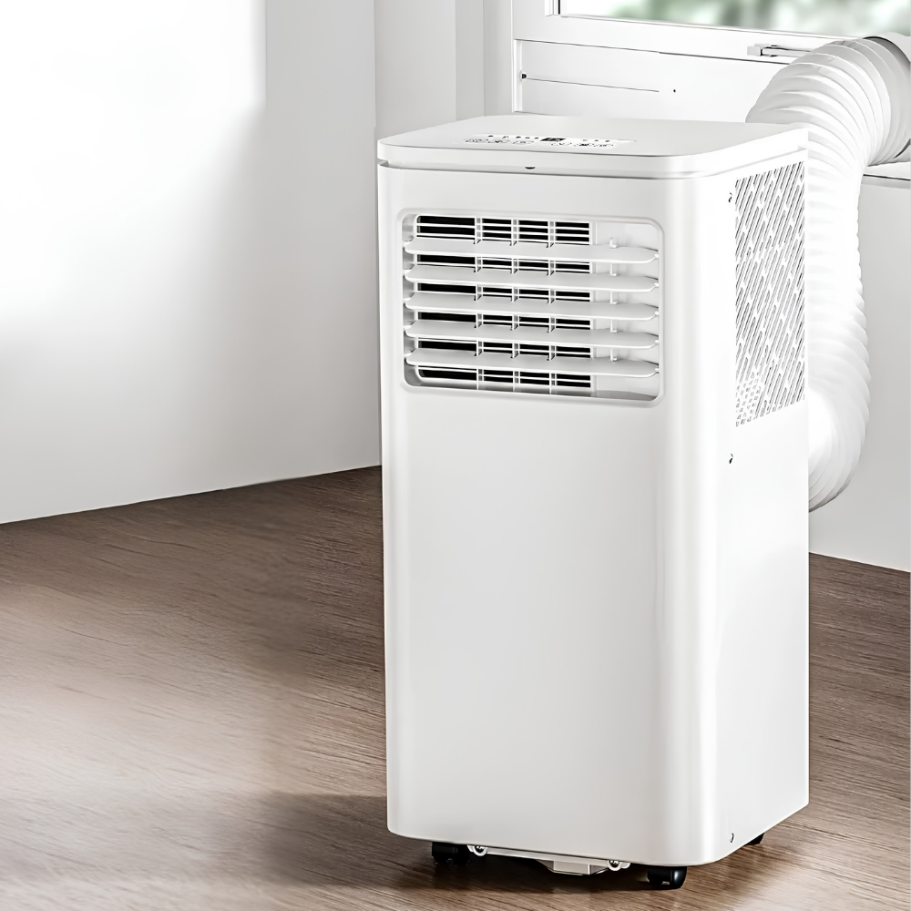 Portable Air Conditioner 10000 BTU with Remote & Sleep Mode 0