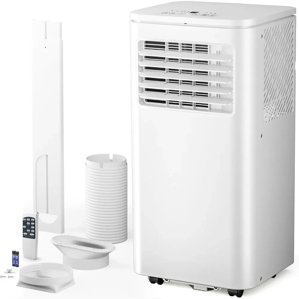 Portable Air Conditioner 10000 BTU with Remote & Sleep Mode 1