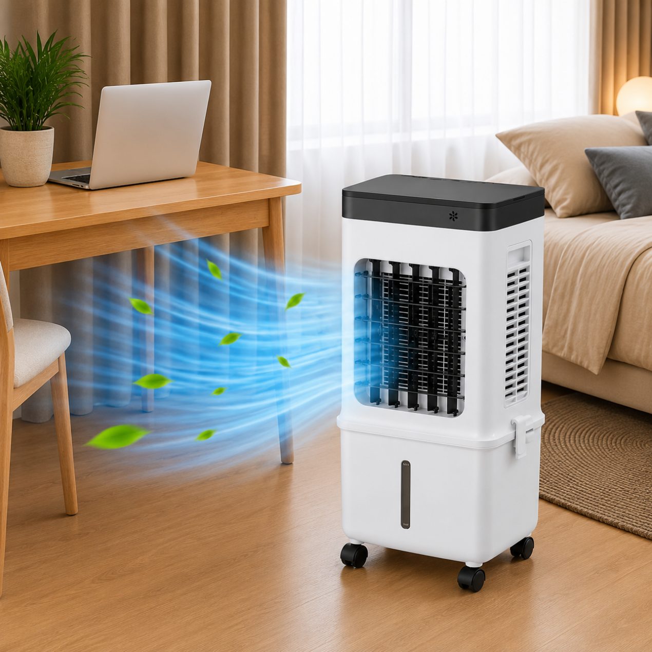 Portable Windowless Air Conditioner – Ideal for Home & Office, No Installation Required 2