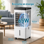 Portable Windowless Air Conditioner – Instant Cooling for Any Room 0