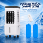 Portable Windowless Air Conditioner – Instant Cooling for Any Room 1