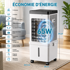Portable Windowless Air Conditioner – Instant Cooling for Any Room 2