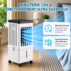 Portable Windowless Air Conditioner – Instant Cooling for Any Room 3