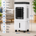 Portable Windowless Air Conditioner – Instant Cooling for Any Room 3