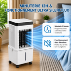 Portable Windowless Air Conditioner – Instant Cooling for Any Room 4