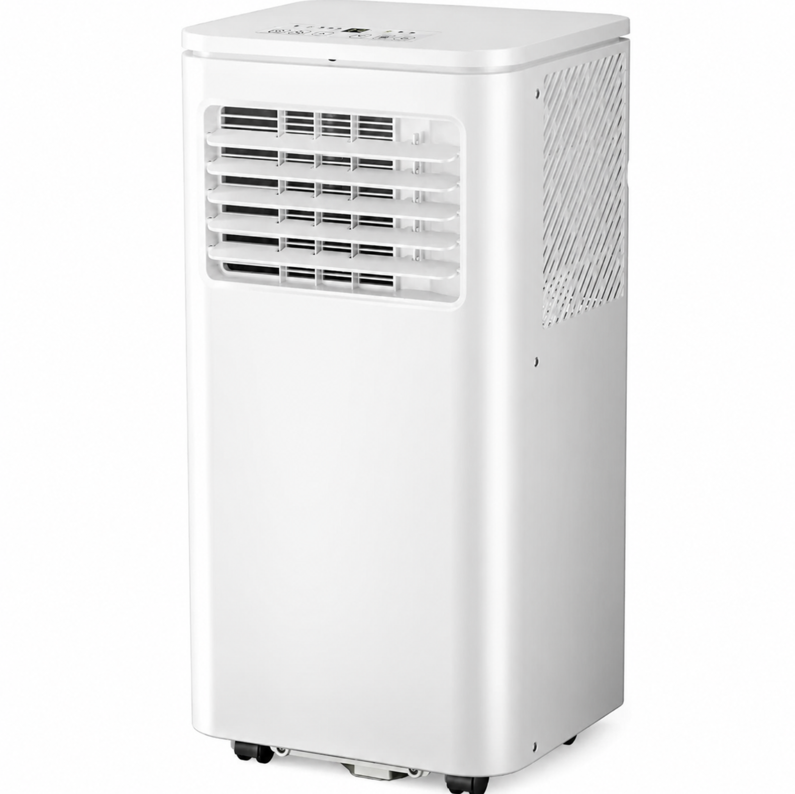 Climatiseur portable de 10 000 BTU avec télécommande et mode veille