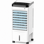 Climatiseur portable de 10 000 BTU avec télécommande et mode veille