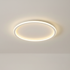 Sélène Plafonnier Moderne | Design Scandinave, Intensité Variable 10