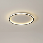 Sélène Plafonnier Moderne | Design Scandinave, Intensité Variable 11