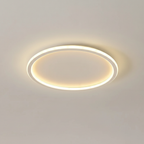 Sélène Plafonnier Moderne | Design Scandinave, Intensité Variable 12