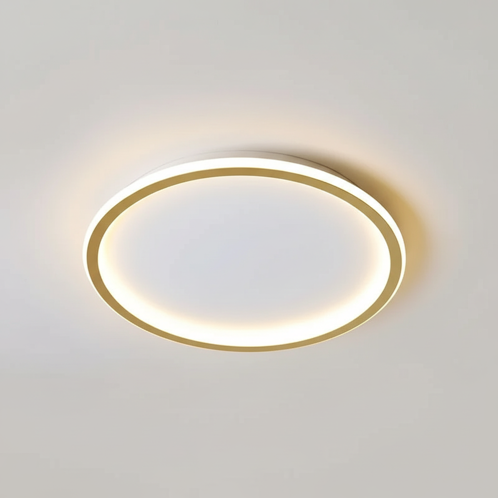 Sélène Plafonnier Moderne | Design Scandinave, Intensité Variable 13