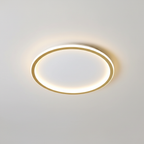 Sélène Plafonnier Moderne | Design Scandinave, Intensité Variable 14