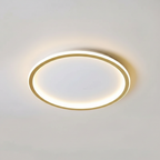 Sélène Plafonnier Moderne | Design Scandinave, Intensité Variable 15