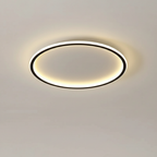 Sélène Plafonnier Moderne | Design Scandinave, Intensité Variable 17