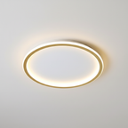 Sélène Plafonnier Moderne | Design Scandinave, Intensité Variable 18
